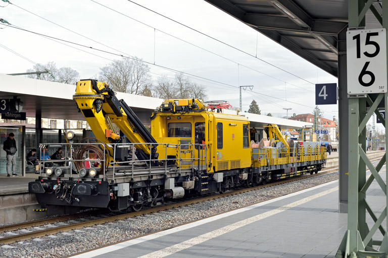 703 108 bei km 15,6 (Februar 2024)