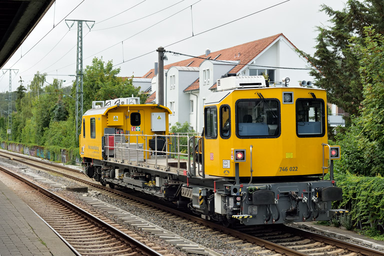 746 022 bei km 16,8 (August 2024)