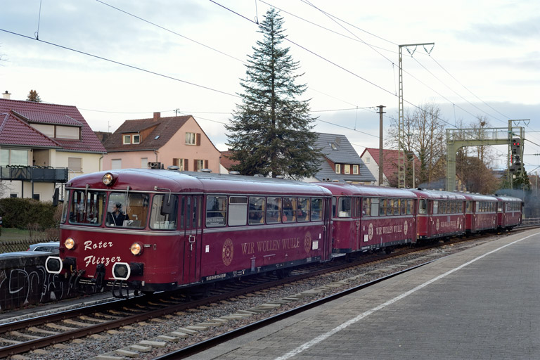 998 554, 998 081, 798 081, 998 417 und 798 469 bei km 16,8 (Dezember 2024)