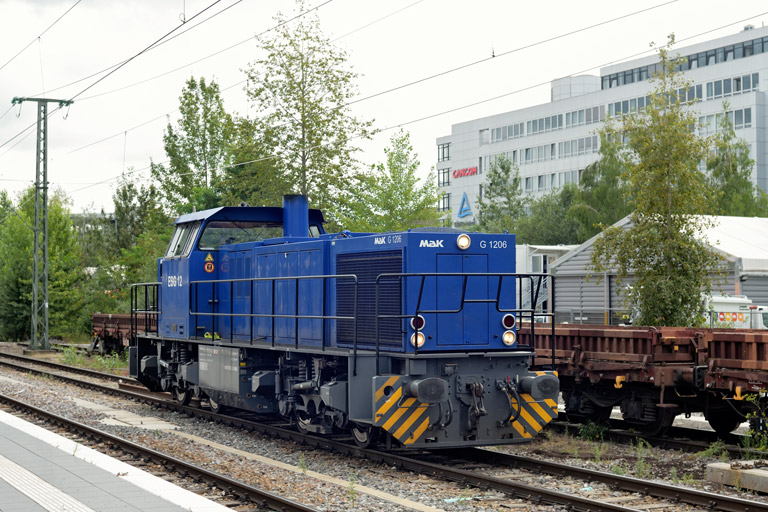 1275 022 bei km 15,6 (August 2024)
