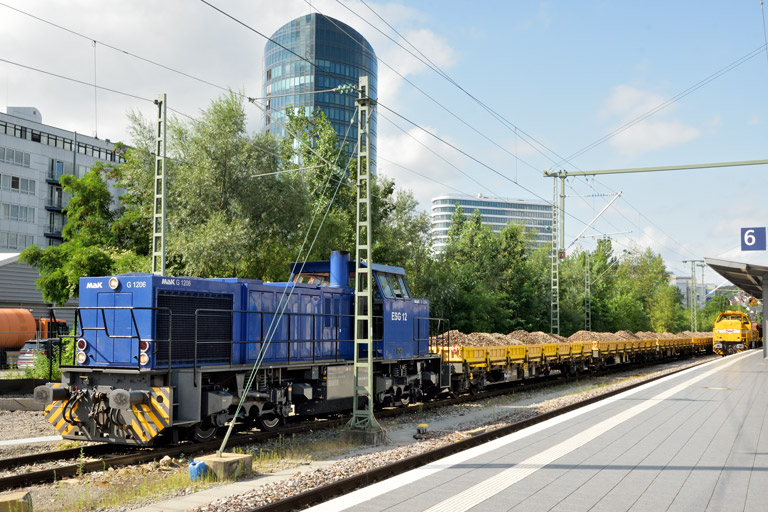 1275 022 bei km 15,6 (Juli 2024)