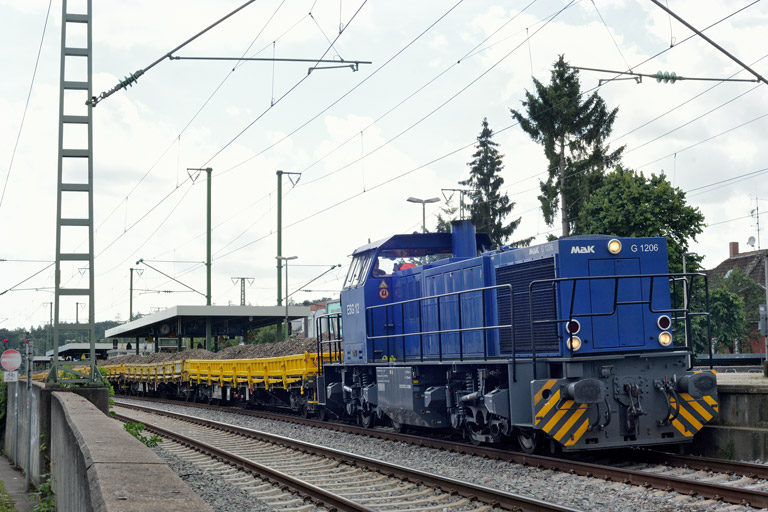 1275 022 bei km 16,8 (Juli 2024)