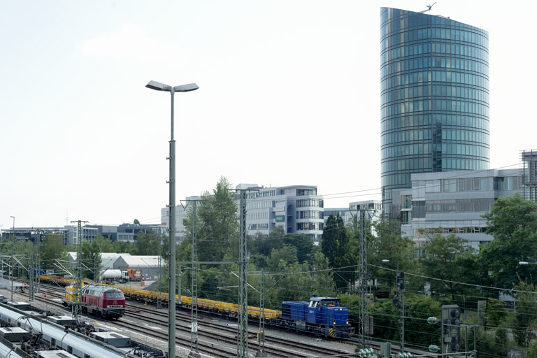 1275 022 bei km 15,8 (Juli 2024)