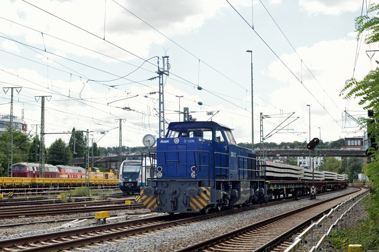 1275 022 bei km 15,8 (Juli 2024)