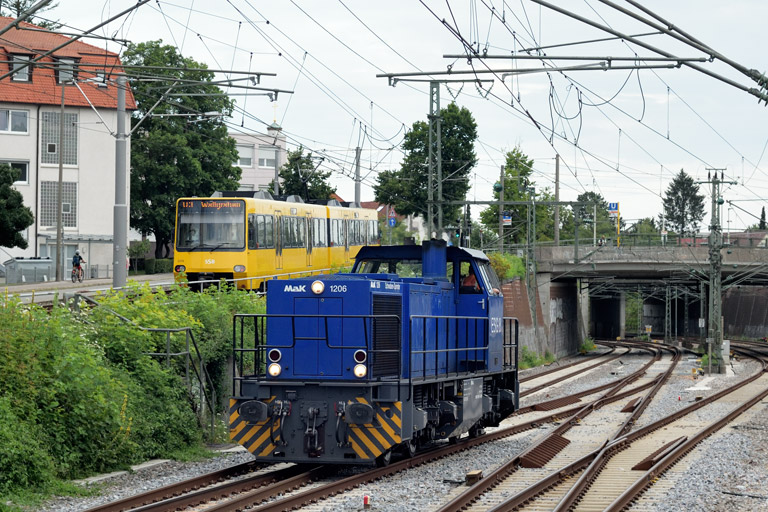 1275 108 bei km 15,4 (Juli 2024)