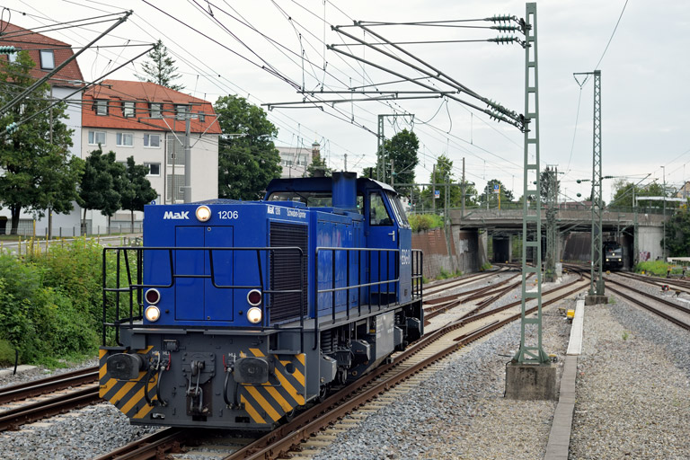1275 108 bei km 15,4 (Juli 2024)