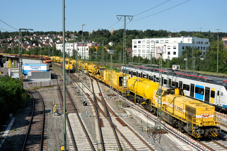 1277 018 bei km 16,0 (Juli 2024)