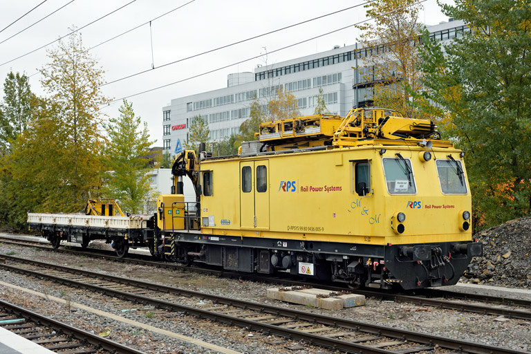 MTW 10 (99 80 9436 005-9) bei km 15,6 (Oktober 2024)