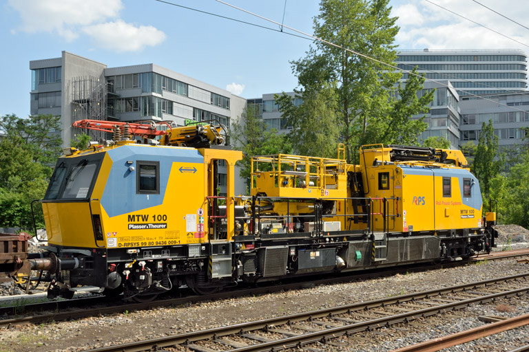 MTW 10 (99 80 9436 009-1) bei km 15,8 (Juni 2024)