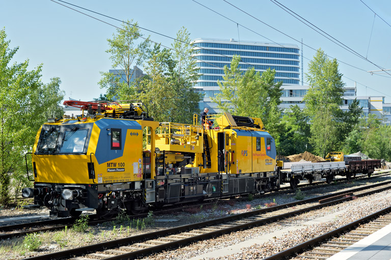 MTW 10 (99 80 9436 009-1) bei km 15,8 (Juni 2024)