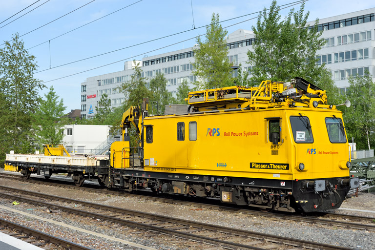 MTW 10 bei km 15,6 (April 2024)