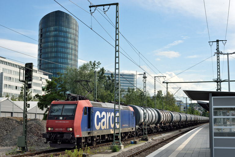 482 019 bei km 15,6 (Juni 2024)