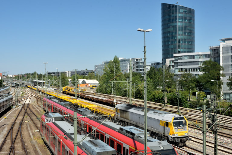 SGL V500.17 bei km 15,8 (Juli 2024)