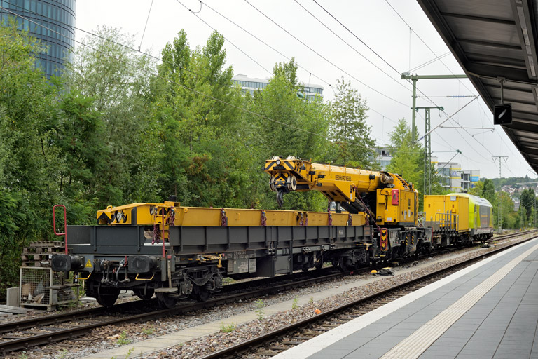 223 070 bei km 15,6 (Juli 2025)