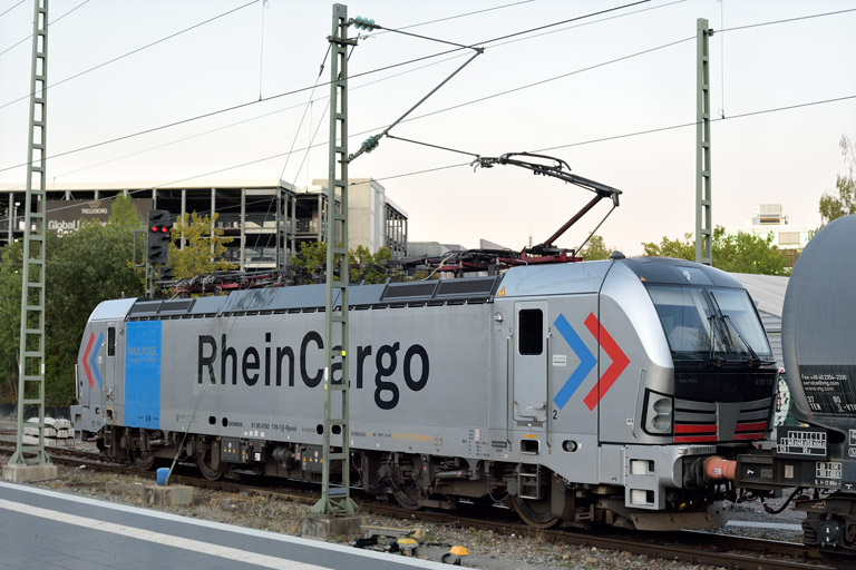 193 178 bei km 15,6 (September 2025)