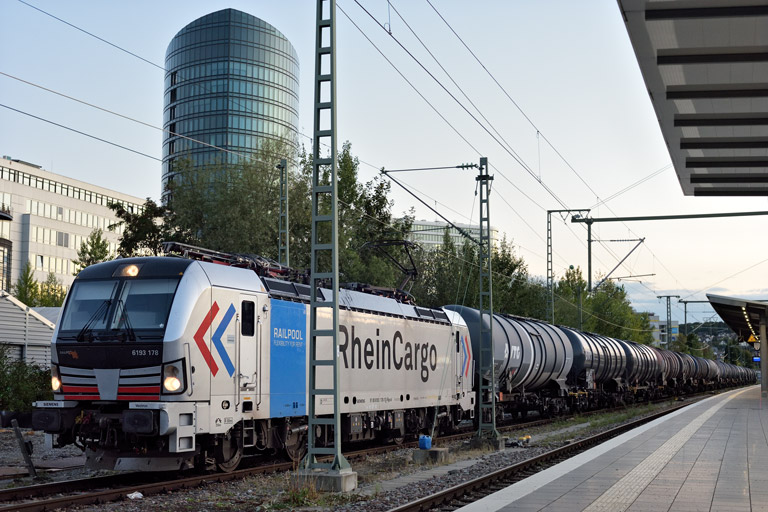 193 178 bei km 15,6 (September 2025)