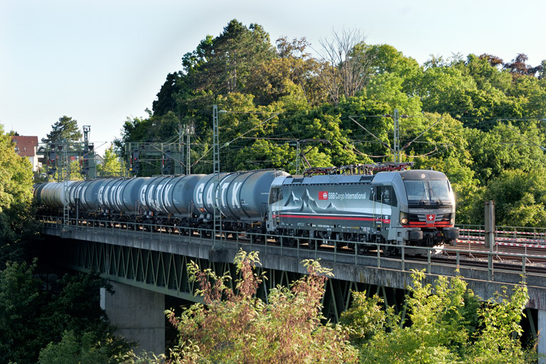 193 546 bei km 14,6 (August 2025)