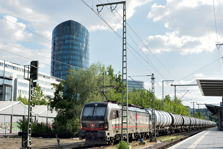 193 547 bei km 15,6 (Juli 2025)