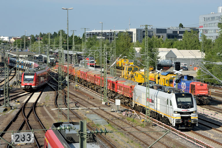 2159 263 und 843 092 bei km 15,8 (Juni 2025)