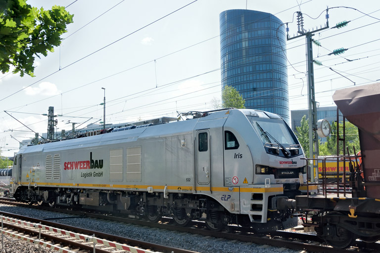 2159 263 bei km 15,8 (Juni 2025)