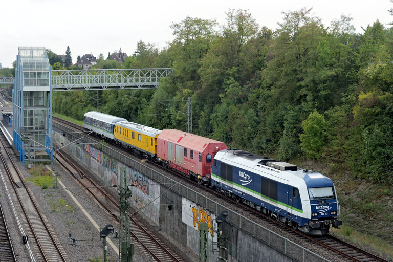 223 152 bei km 14,0 (August 2025)