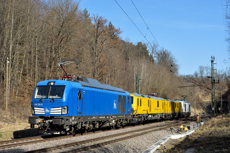 248 105 bei km 18,2 (M&auml;rz 2025)