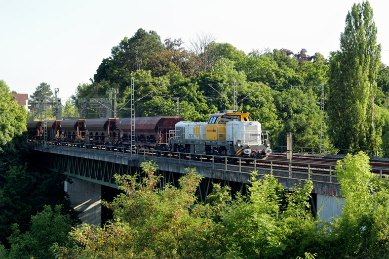 4185 023 bei km 14,6 (Juli 2025)
