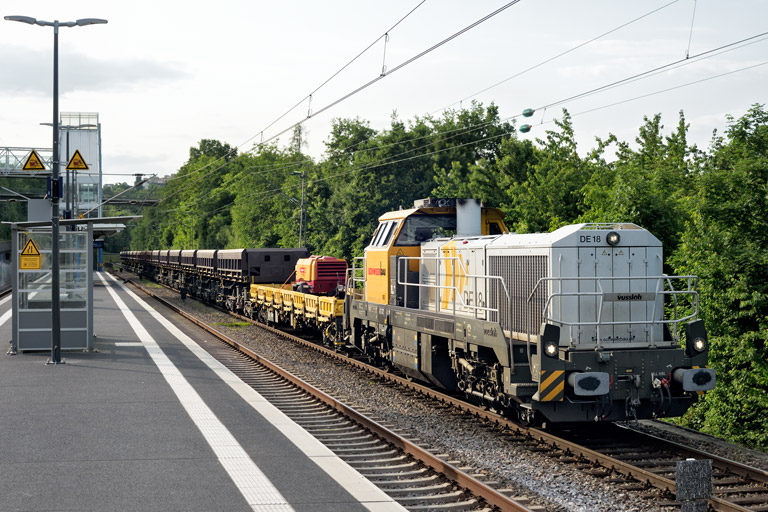 4185 023 bei km 14,2 (Juni 2025)