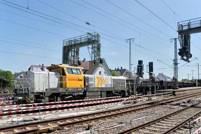 4185 023 bei km 16,6 (Juni 2025)