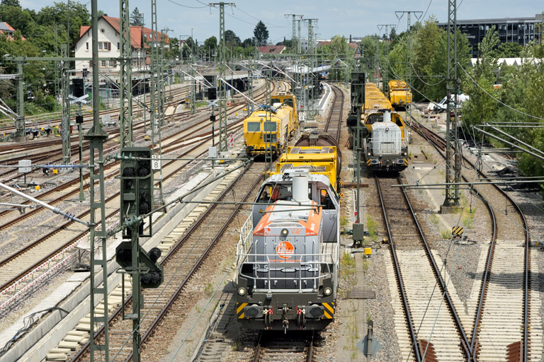 4185 026 und 4185 023 bei km 15,8 (Juni 2025)