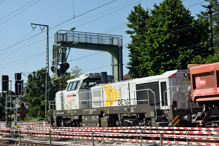 4185 136 bei km 16,6 (Juni 2025)