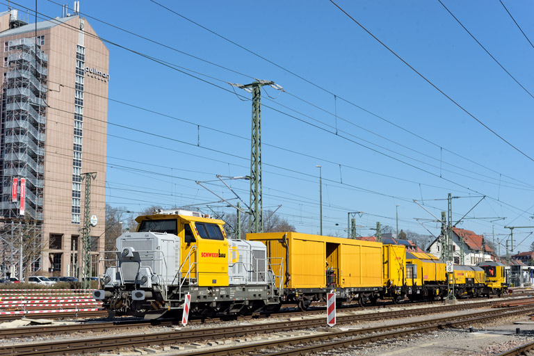 650 086 bei km 15,8 (M&auml;rz 2025)