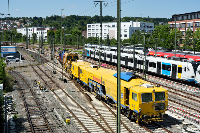 843 092 bei km 16,0 (Juni 2025)