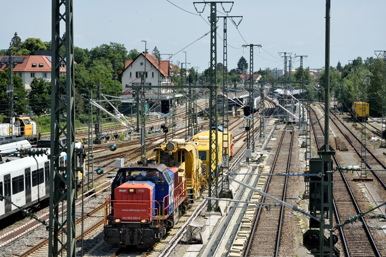 843 092 bei km 15,8 (Juni 2025)