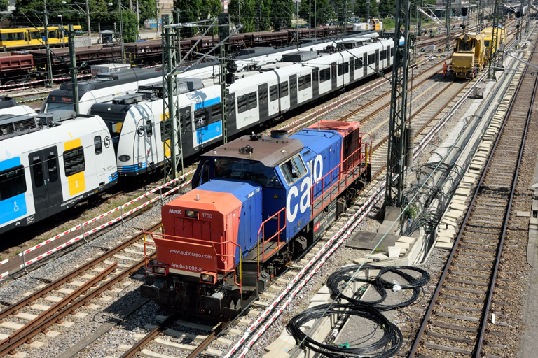 843 092 bei km 15,8 (Juni 2025)