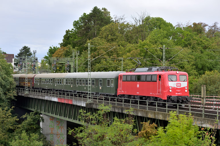 140 797 mit DZ 20170 bei km 14,6 (September 2026)