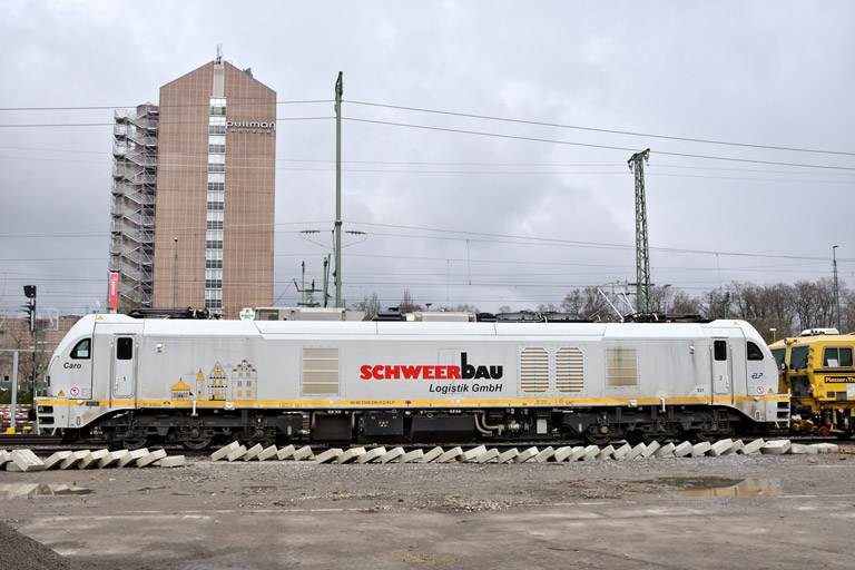 159 236 bei km 15,6 (M&auml;rz 2026)