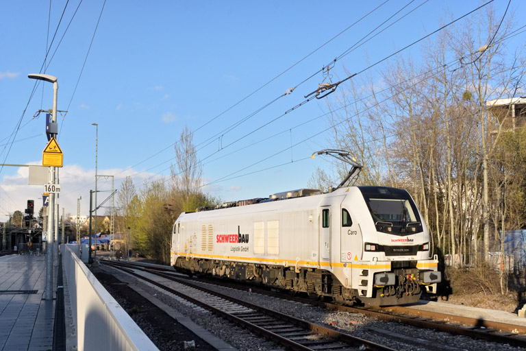 159 236 bei km 15,4 (M&auml;rz 2026)