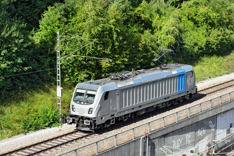 187 302 bei km 13,8 (September 2026)