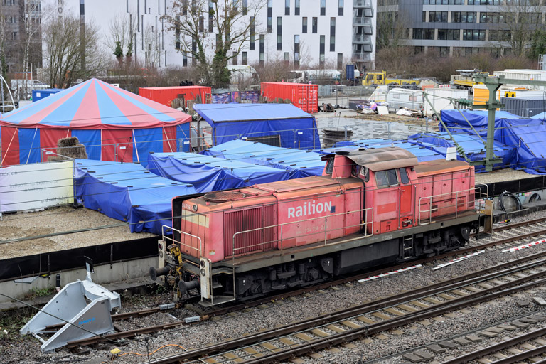 294 756 bei km 15,4 (Februar 2026)