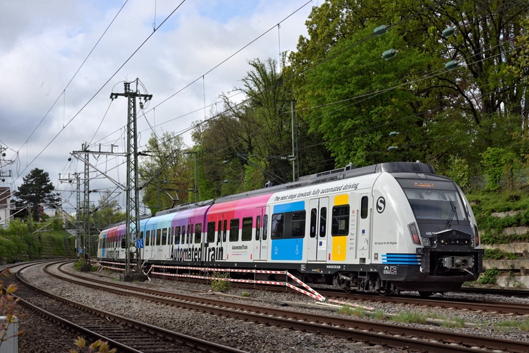 430 236 als Lr 39941 bei km 14,8 (April 2026)