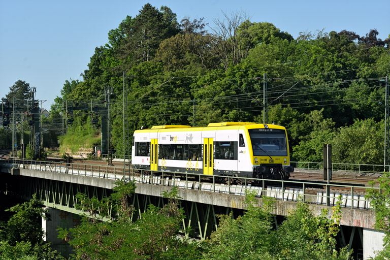 650 111 sls RB 32563 bei km 14,6 (Juni 2026)