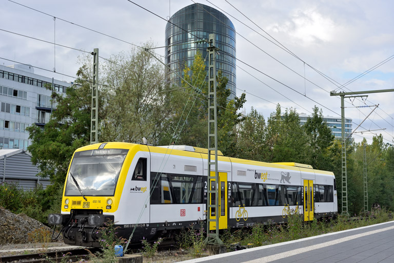 650 116 als Lt-G 70620 bei km 15,6 (August 2026)