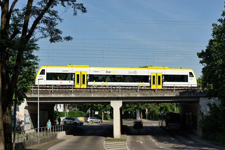 650 315 sls RB 32563 bei km 16,4 (Juni 2026)